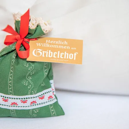 Gribelehof Отель