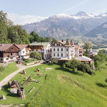 Gribelehof Hotel 3*