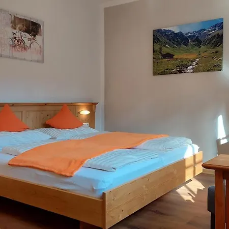 Szálloda Gribelehof Lienz