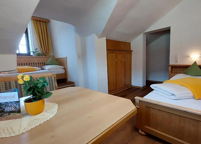 Gribelehof Hotel